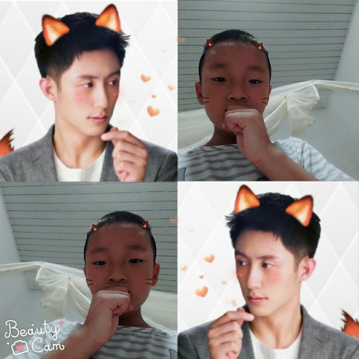 快乐一家人
