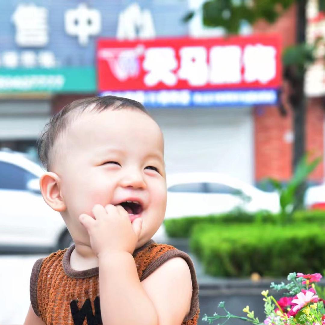 一个有着上进心的男人