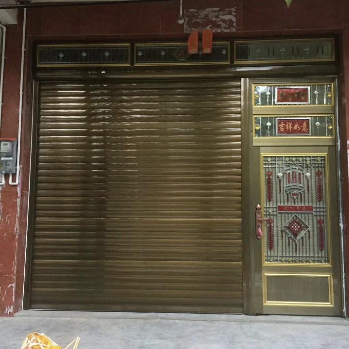 广东省英德市龍诚卷闸材料厂