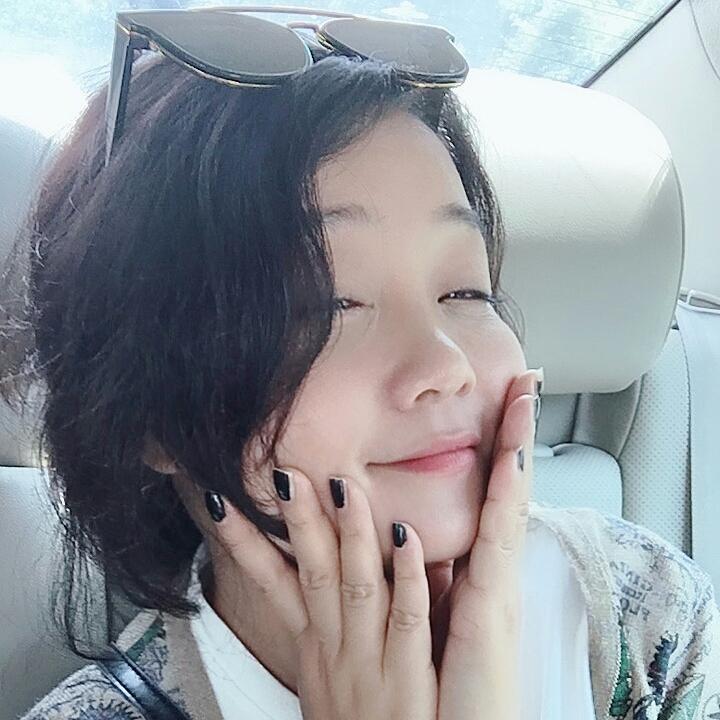 @小小
