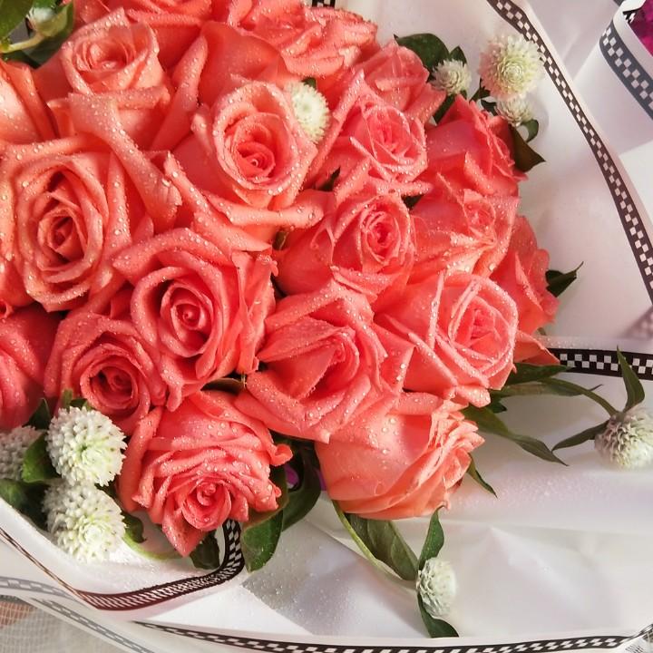 美玲吉祥鲜花