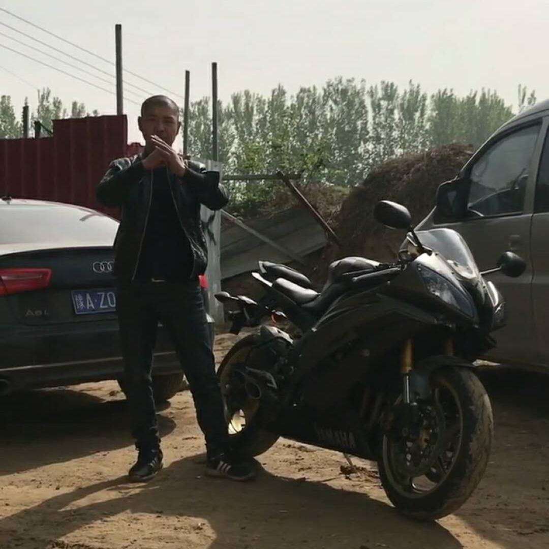 抱拳哥重型机车