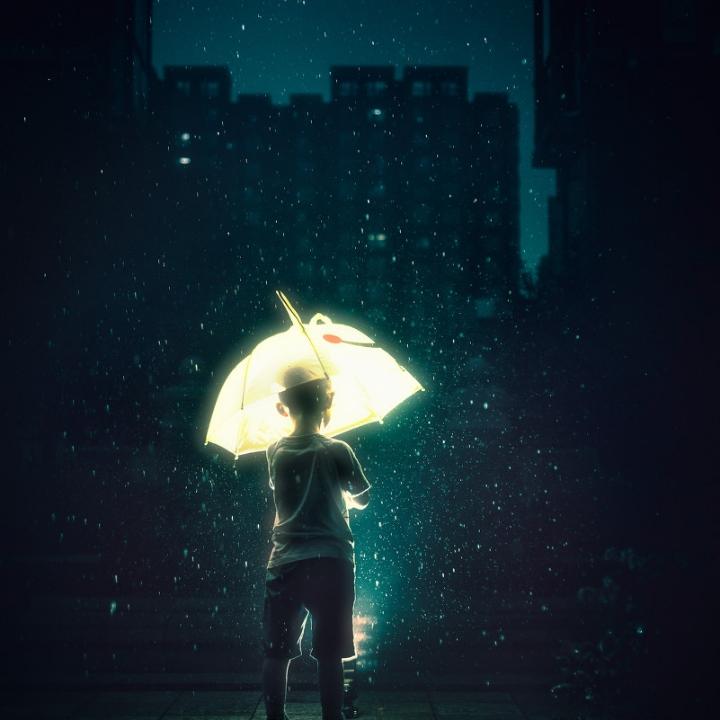 琢      雾
