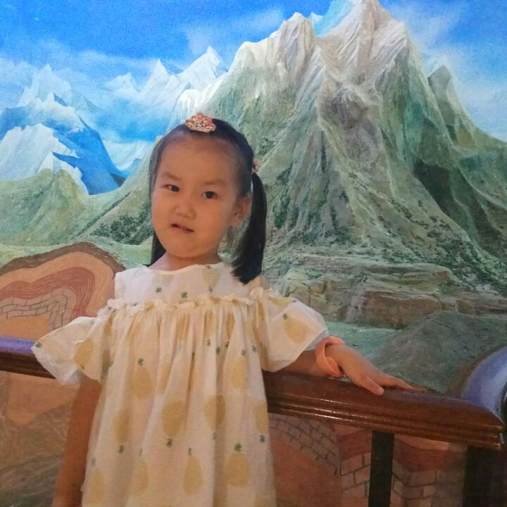 有点儿笨