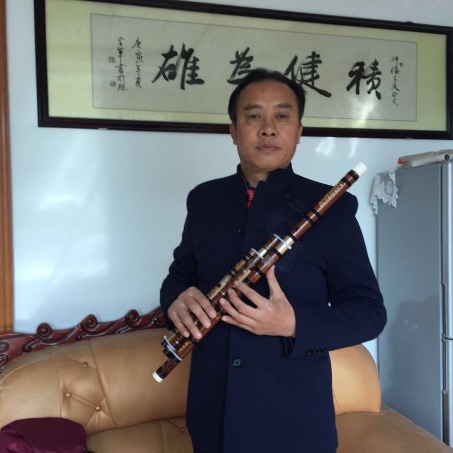 箫声水韵