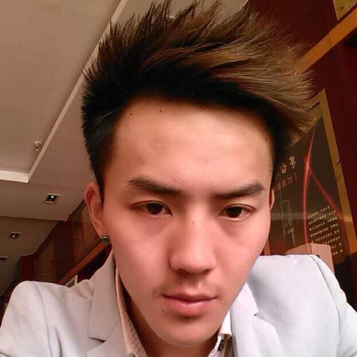 印图沙龙理发店-张钟