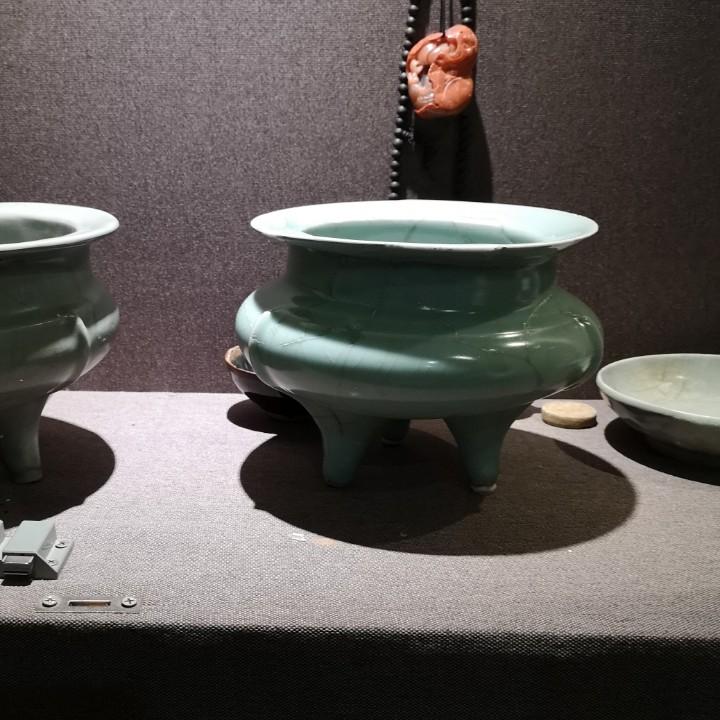 翠如居，海江宋磁文化3742140578