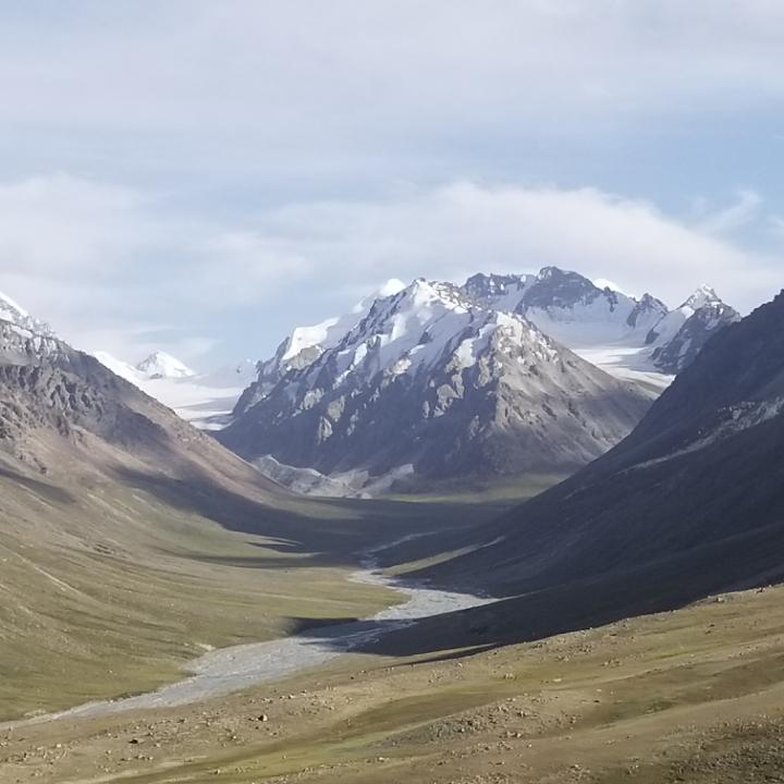 新疆的湖南大叔