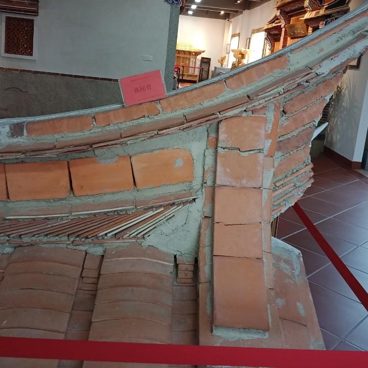 立华古建红砖瓦片（方瑞泉空退役）