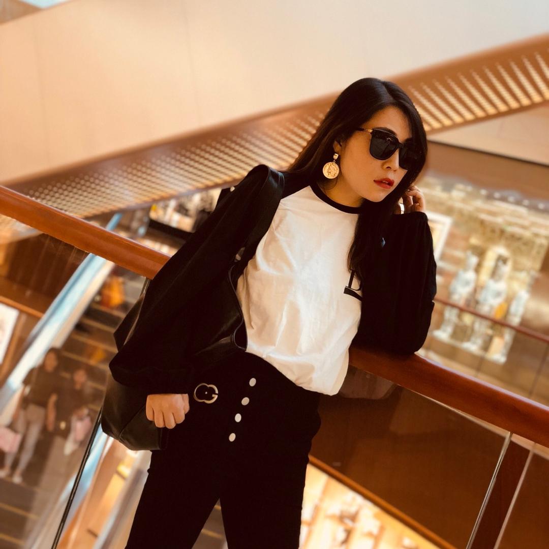 潜江市时尚基地服装搭配