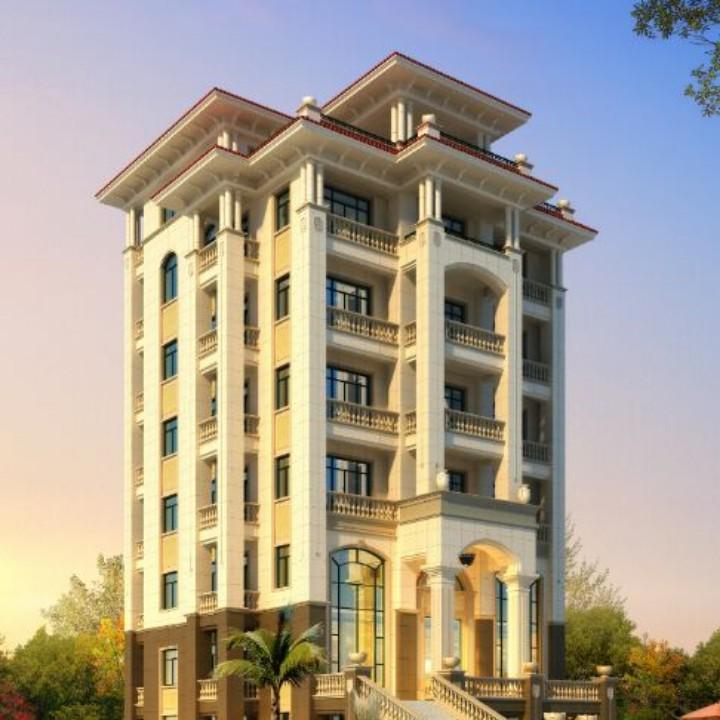 爱丽舍建筑