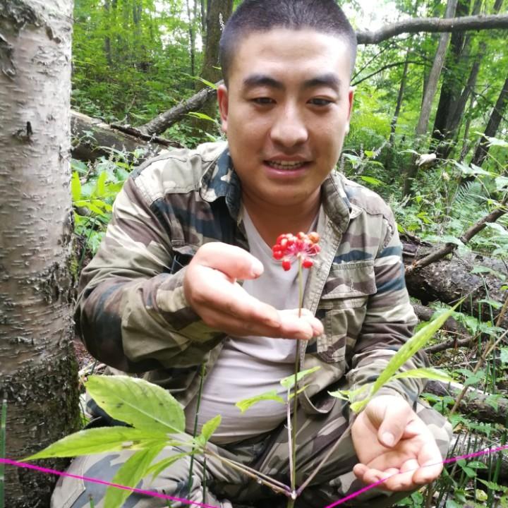 长白山闫伟