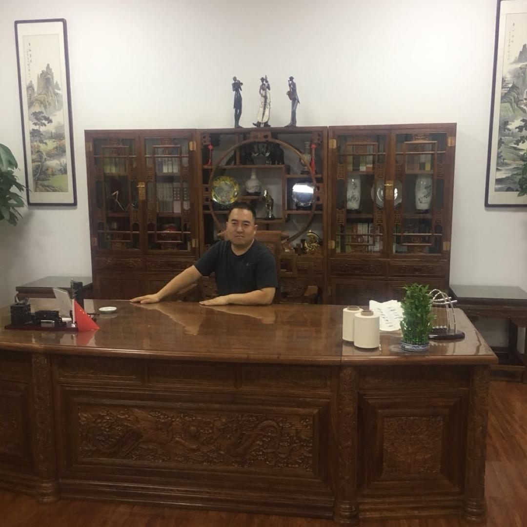 高阳县大龙纺织站