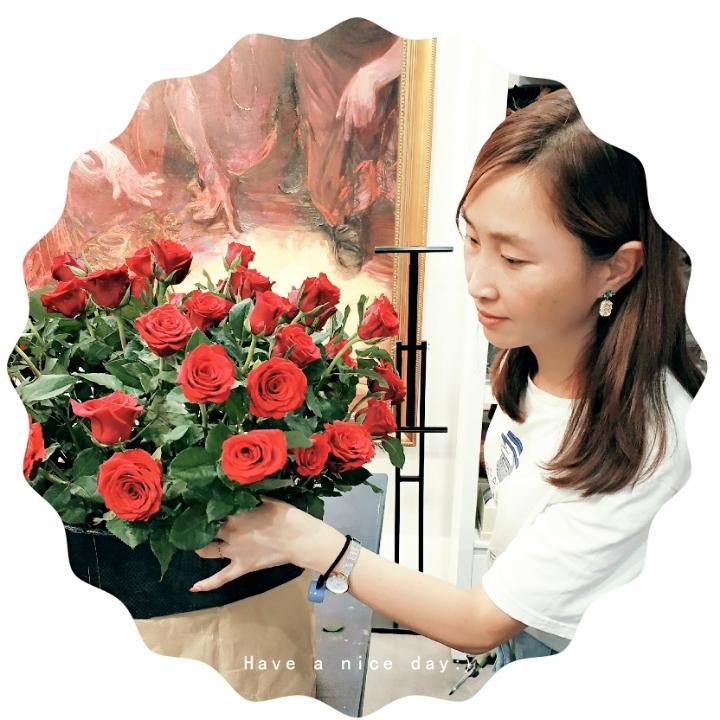 静花缘鲜花绿植