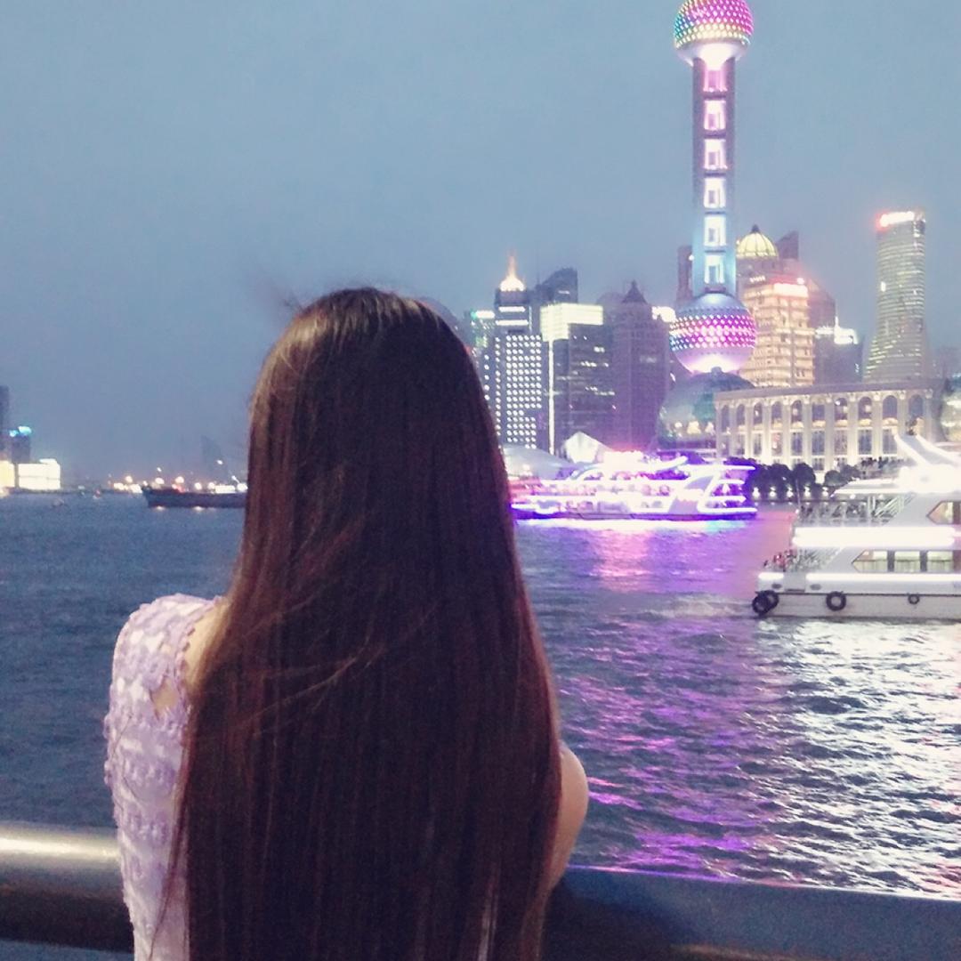 下雨的夜晚