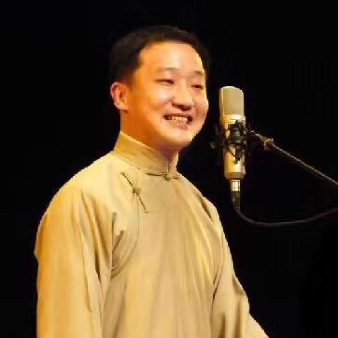 相声演员范志强