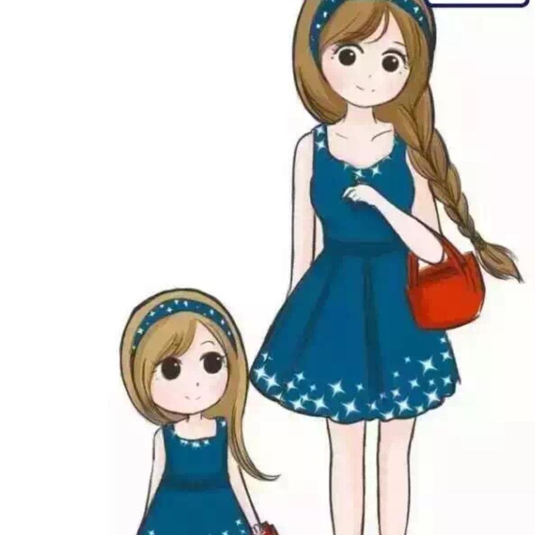 桃子 kids亲子装