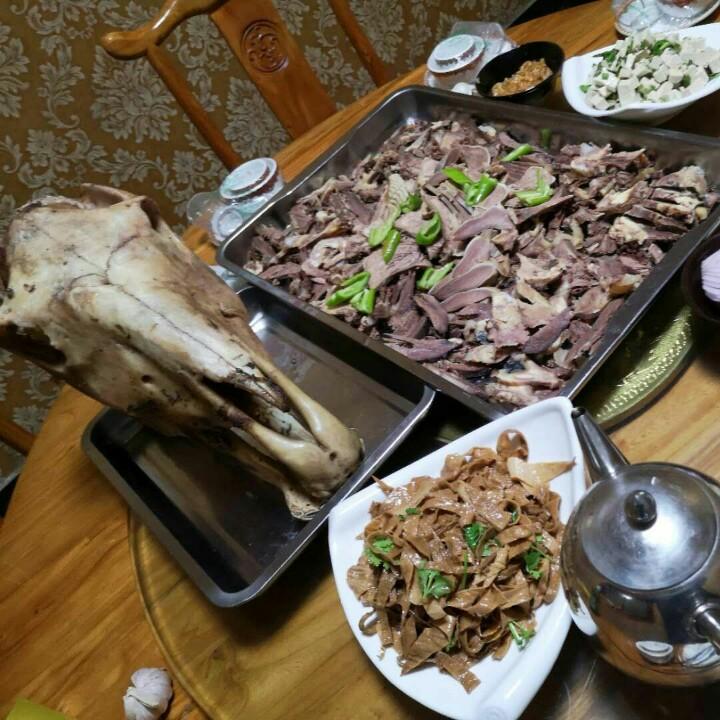 小寨驴头