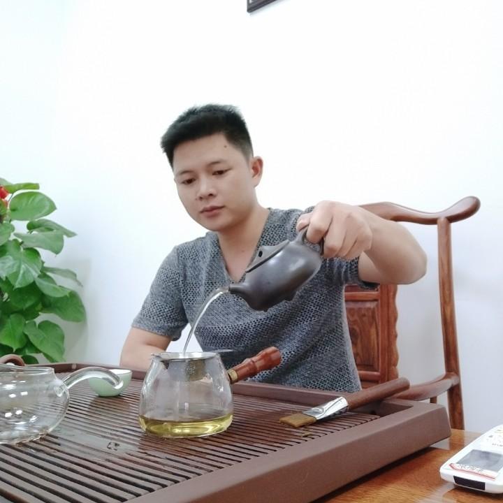 何为茶