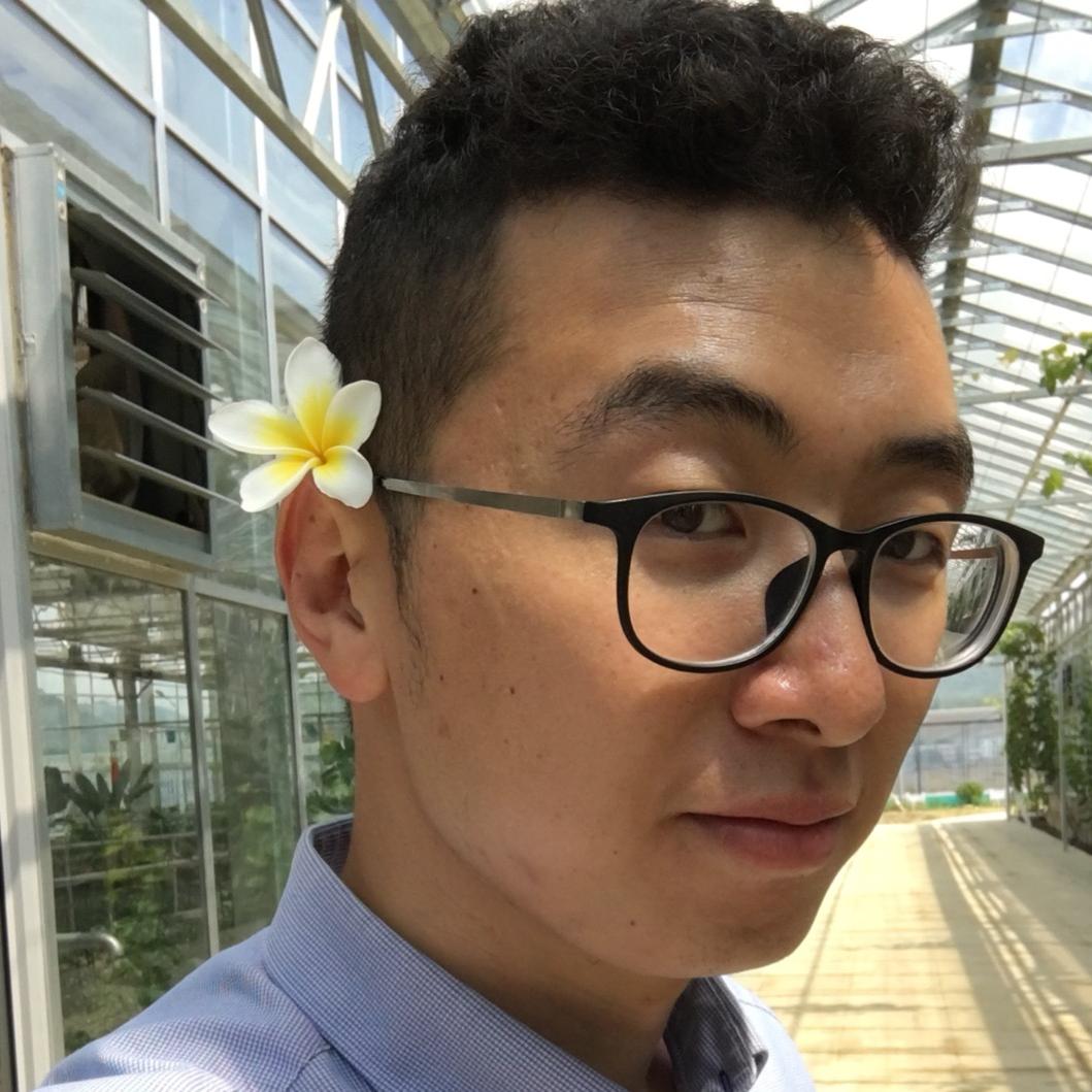 积极向上的大旭子！