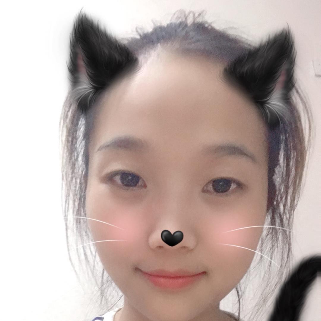 最幸运的小可爱💕