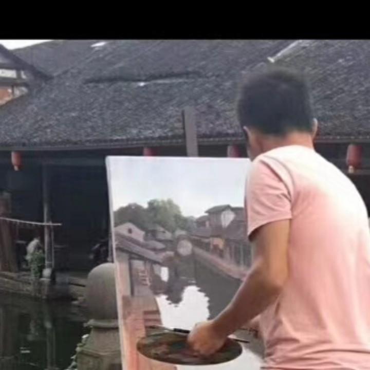 画画大叔