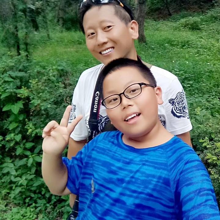 旋风小子