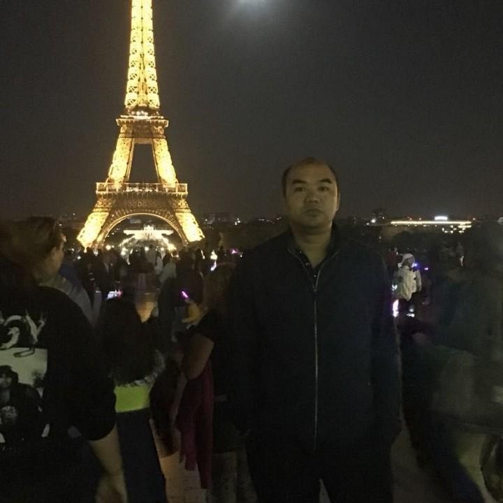 付（傅）贵