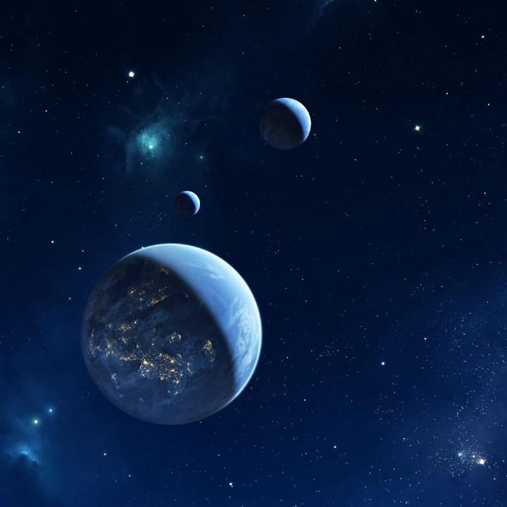 星空有我