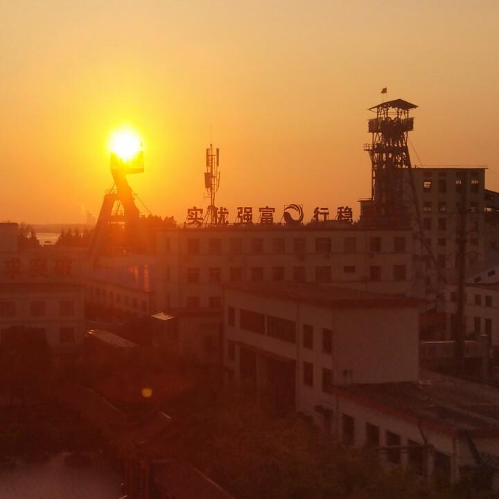 阿烁的童年