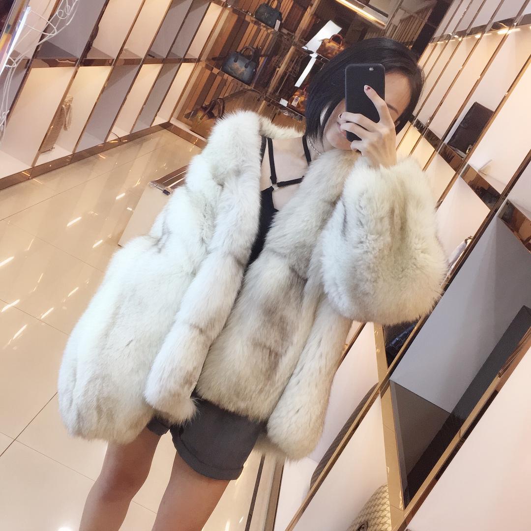 Vintage fur No.1