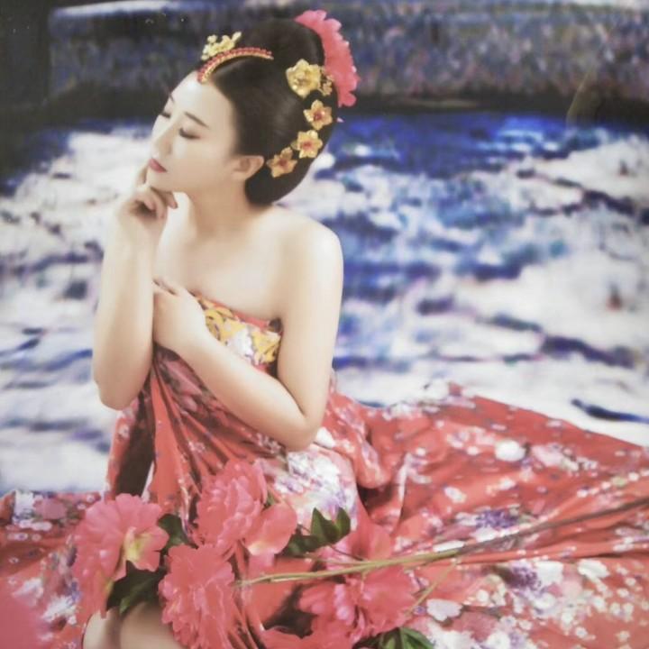 蒙琦琦