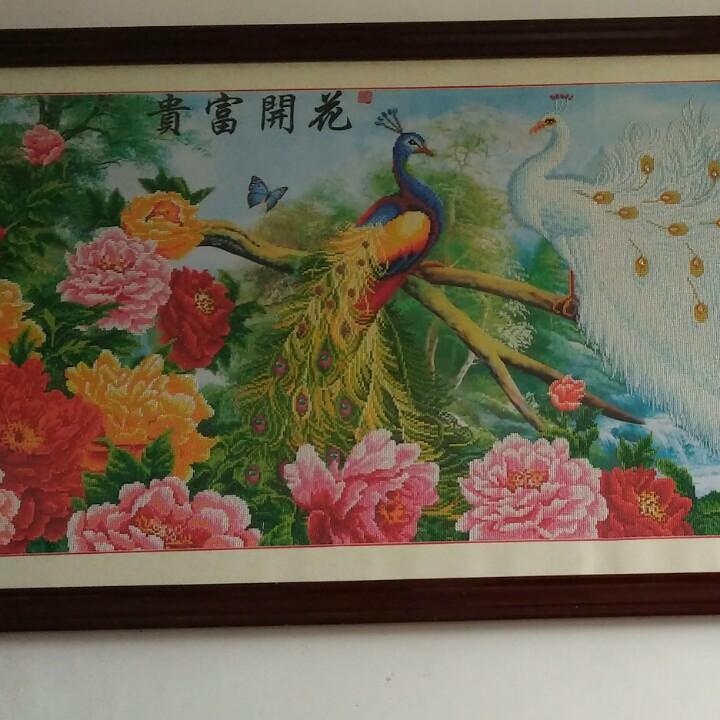 花开富贵