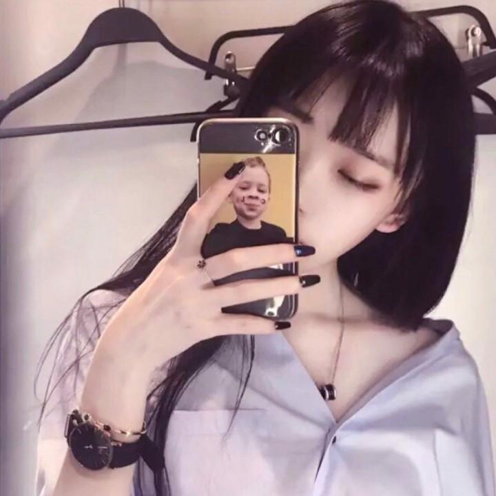 辣条小仙女。