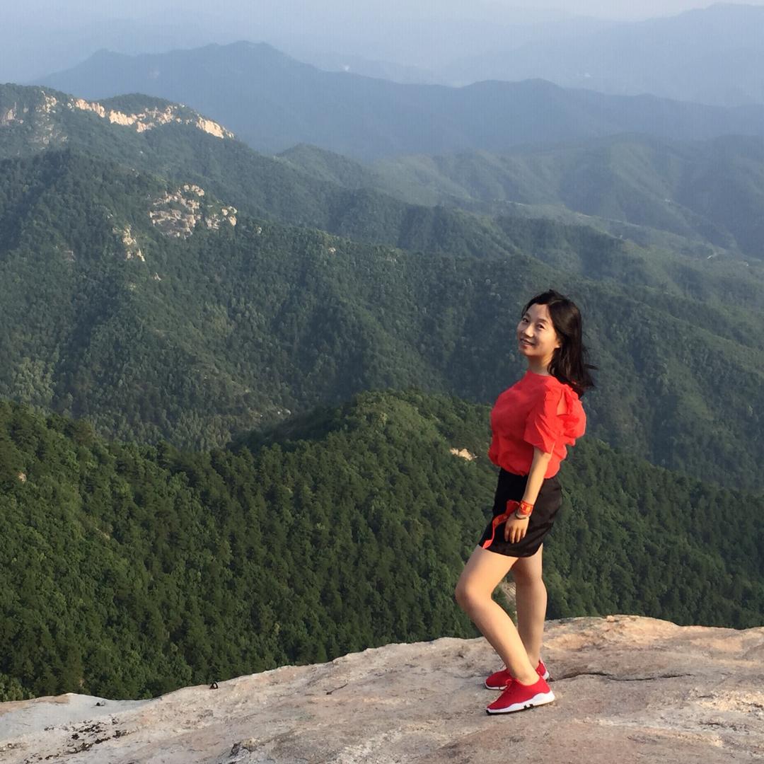 青山绿水徐汇daisy