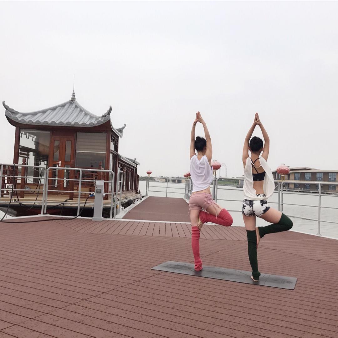 圣心阁瑜伽、健身会所