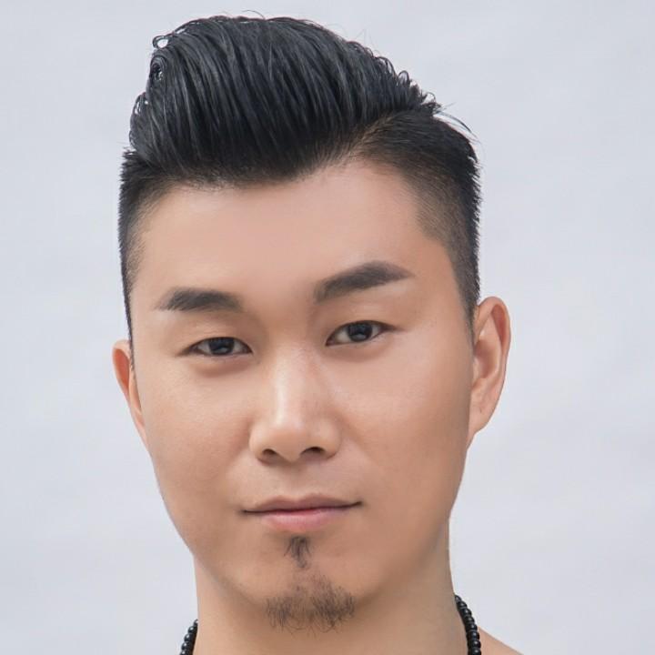 汉中市阿峰风格烫发工作室