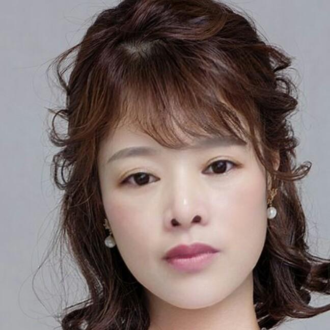 灿烂