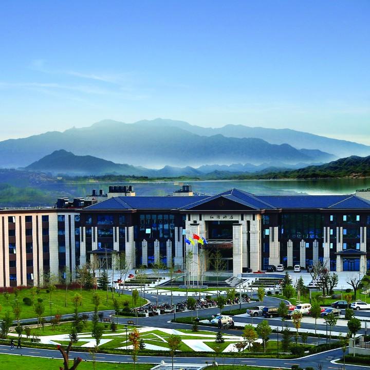 西柏坡红湾酒店官方号