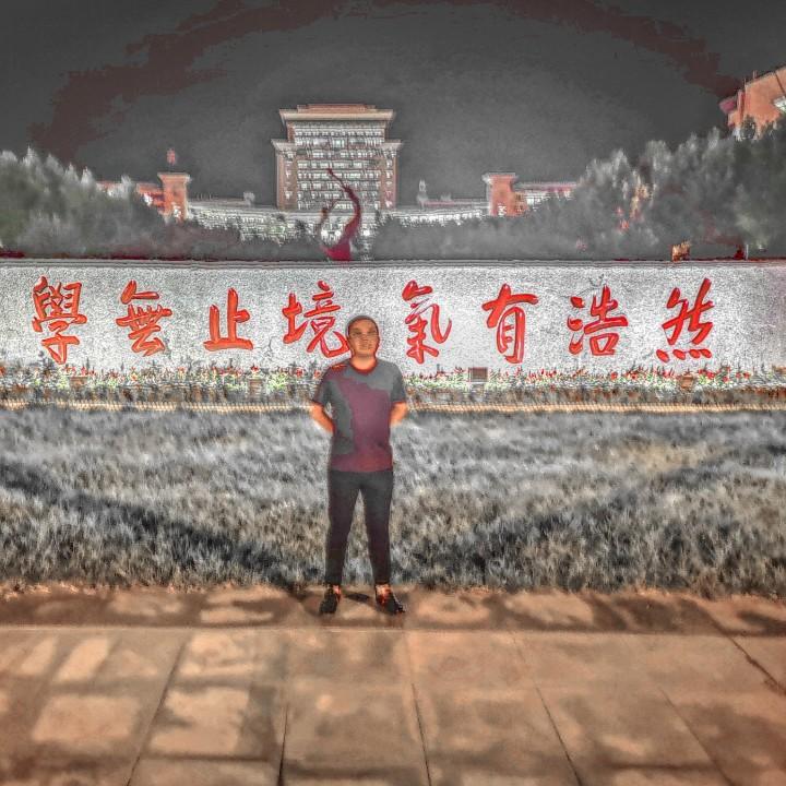 大冰溜茬子. comedy