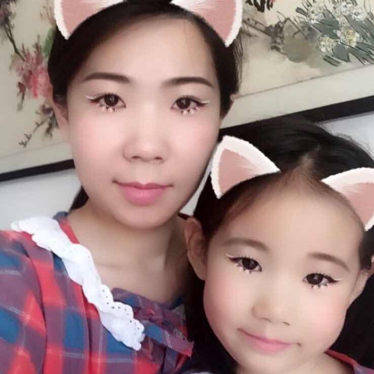 旭子姐姐的胖宝