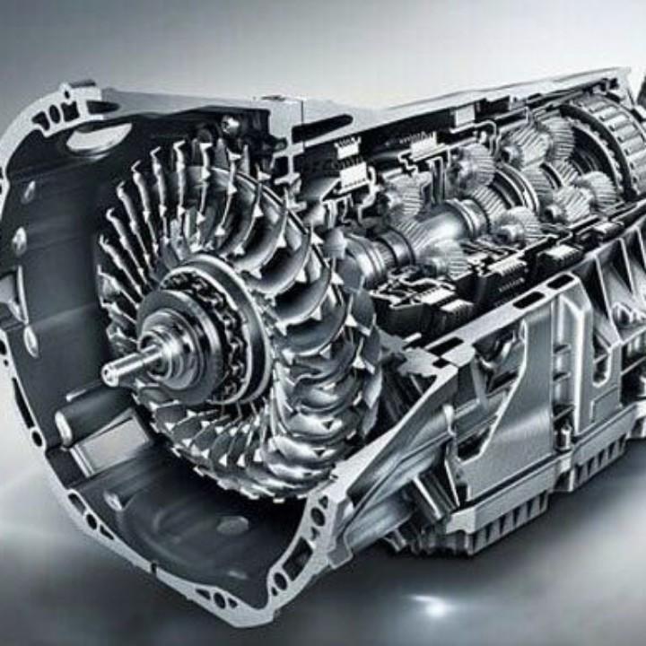 贵阳名程自动变速箱专修