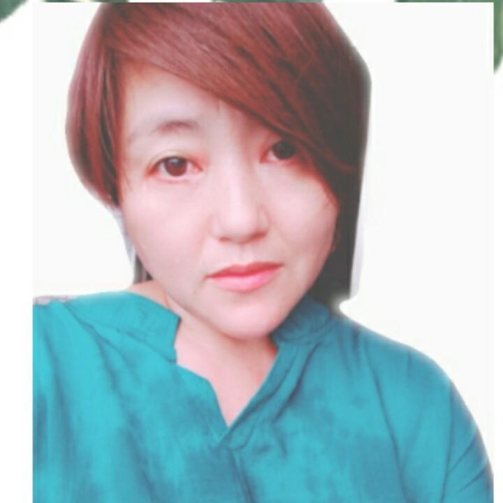 英子
