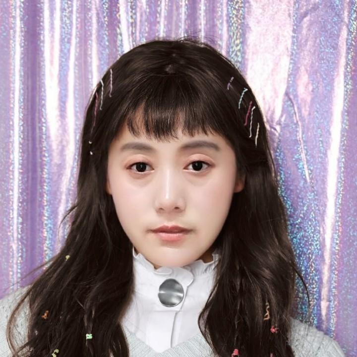 给自己一个微笑