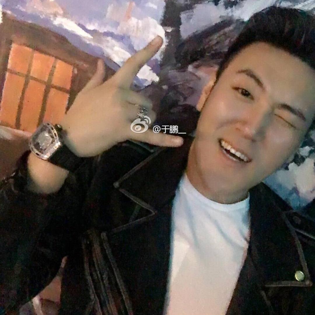 于 鹏