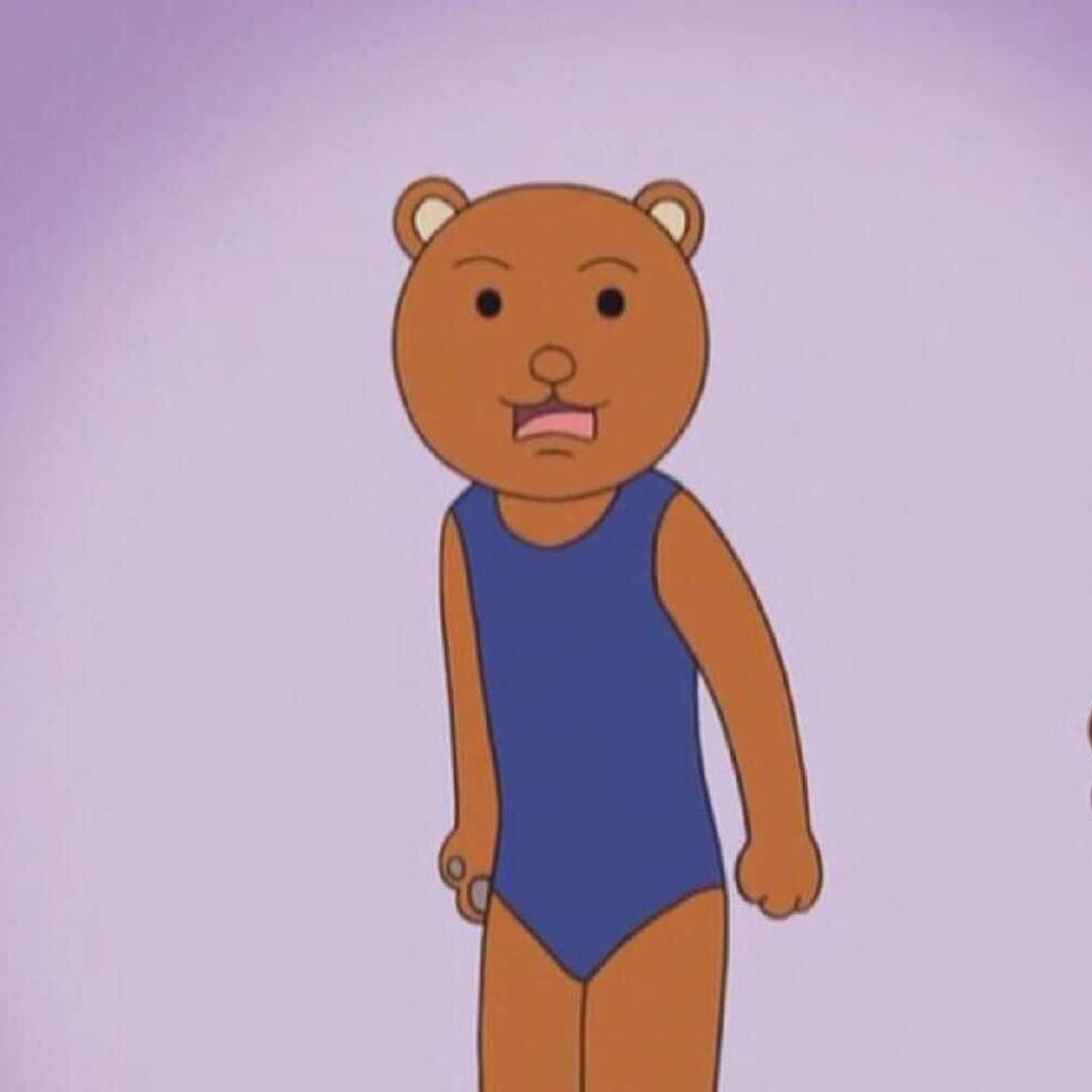 🌈很皮的树懒。