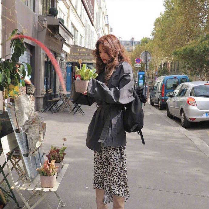 米娜服装店.