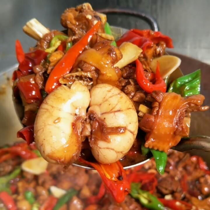 老巩家枣庄辣子鸡