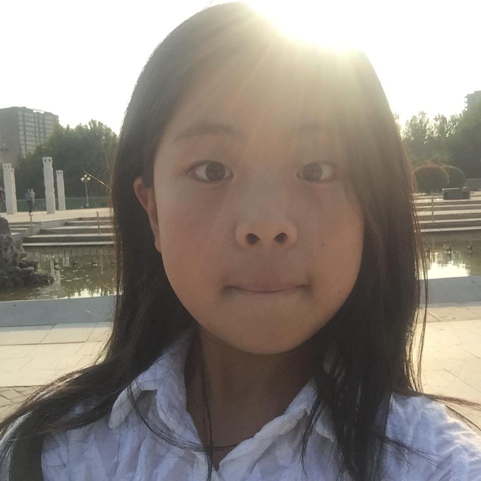 漂亮女孩