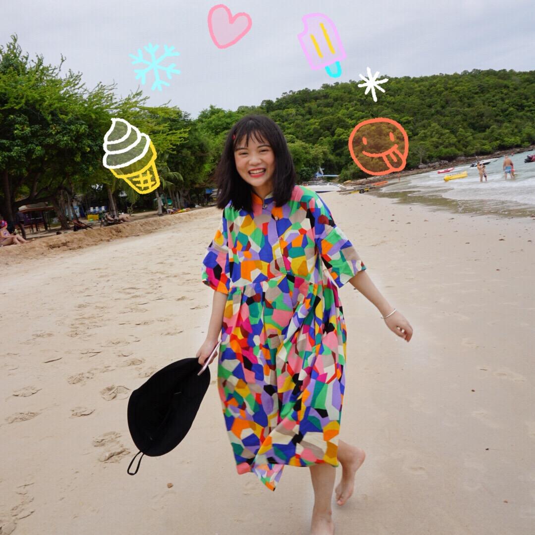 赤道少女🌞